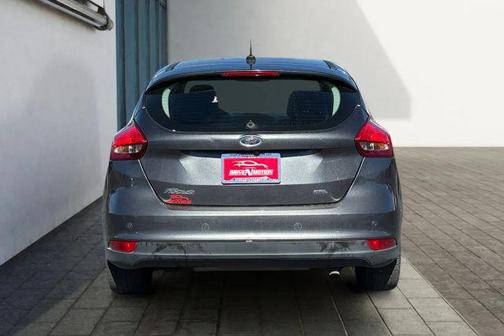 2017 Ford Focus SEL