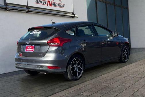 2017 Ford Focus SEL