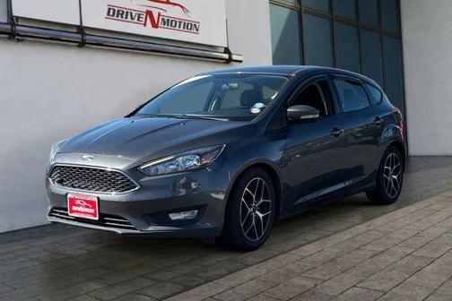 2017 Ford Focus SEL
