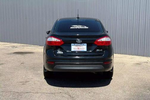 2018 Ford Fiesta SE