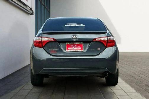 2014 Toyota Corolla S