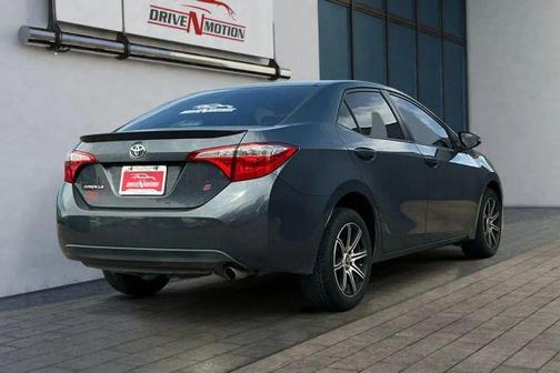 2014 Toyota Corolla S