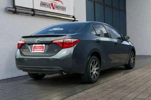 2014 Toyota Corolla S