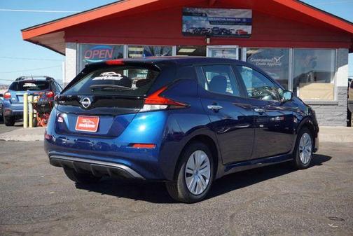 2025 Nissan Leaf S