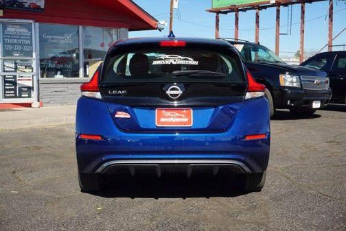 2025 Nissan Leaf S
