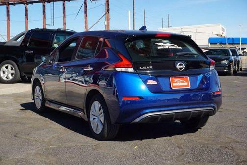 2025 Nissan Leaf S