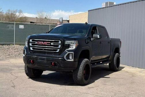 2019 GMC Sierra 1500 AT4