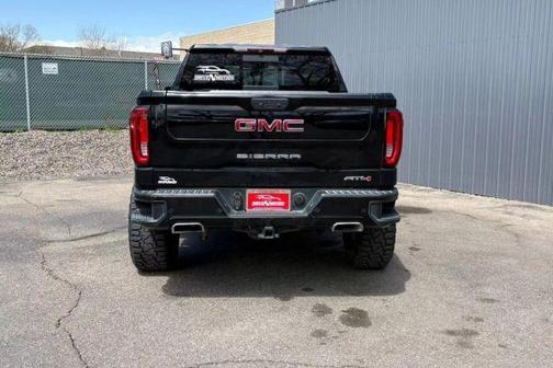 2019 GMC Sierra 1500 AT4
