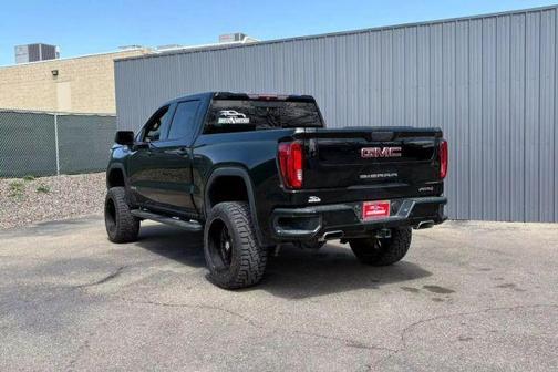 2019 GMC Sierra 1500 AT4