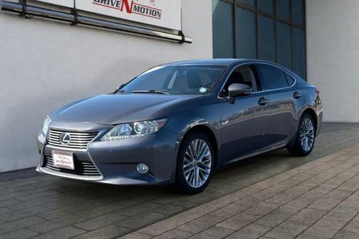 2013 Lexus ES 350 Base