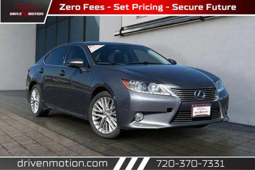 2013 Lexus ES 350 Base