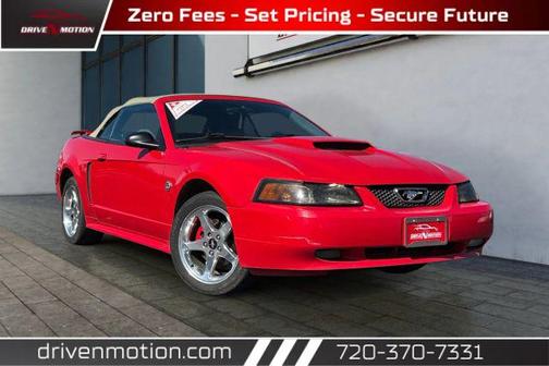 2004 Ford Mustang GT