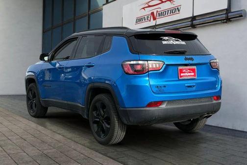 2020 Jeep Compass Altitude