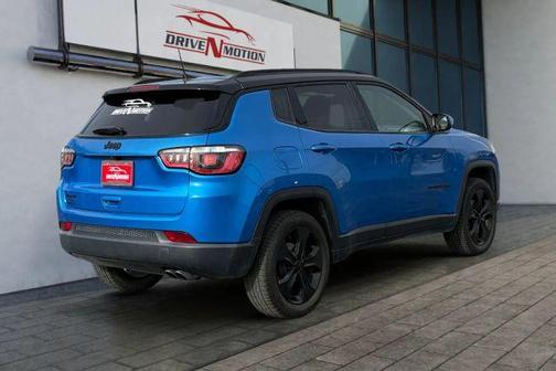 2020 Jeep Compass Altitude