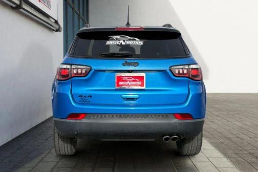 2020 Jeep Compass Altitude