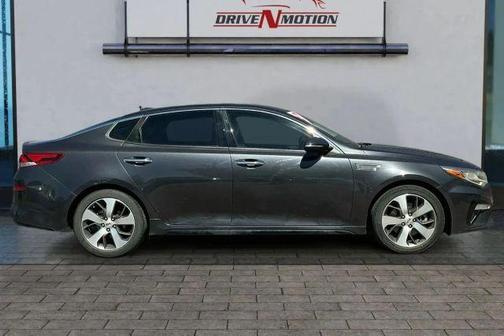 2019 Kia Optima S