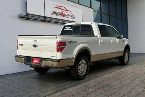2011 Ford F-150 King Ranch