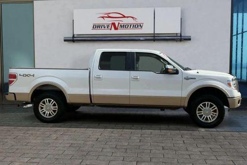 2011 Ford F-150 King Ranch