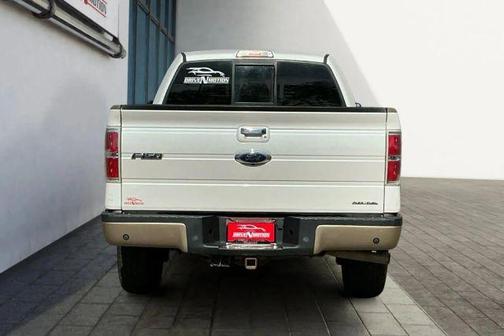 2011 Ford F-150 King Ranch