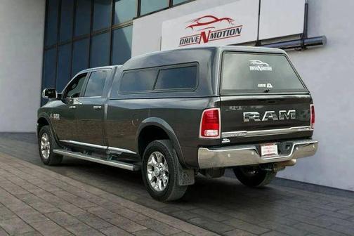 2016 RAM 3500 Longhorn