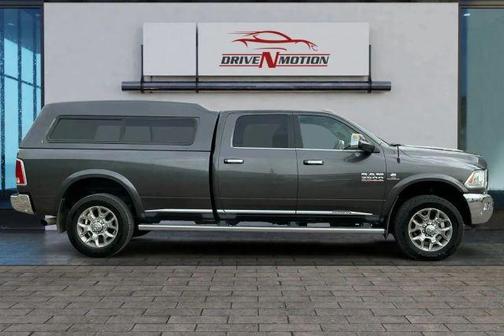 2016 RAM 3500 Longhorn