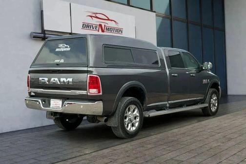 2016 RAM 3500 Longhorn