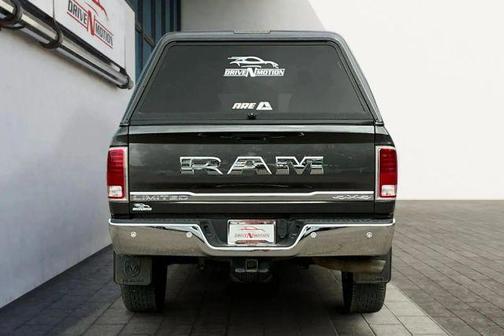 2016 RAM 3500 Longhorn