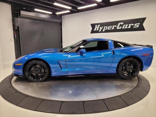 2008 Chevrolet Corvette Base