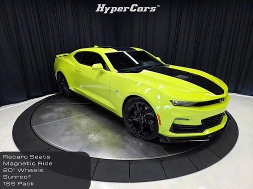 2020 Chevrolet Camaro 1SS