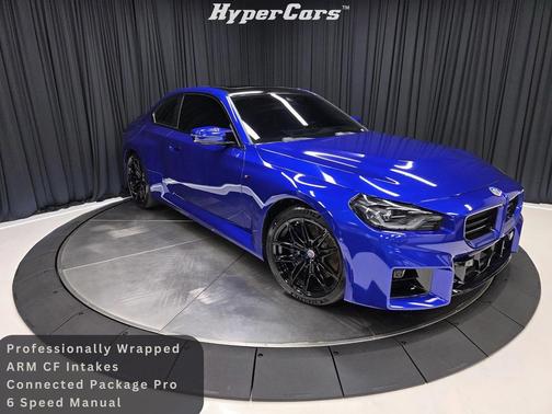 2024 BMW M2 Base