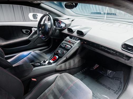 2015 Lamborghini Huracan LP610-4