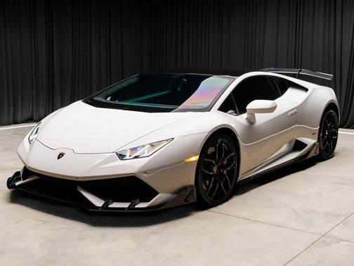 2015 Lamborghini Huracan LP610-4