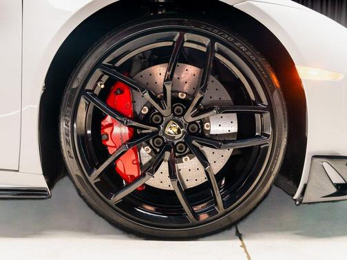 2015 Lamborghini Huracan LP610-4