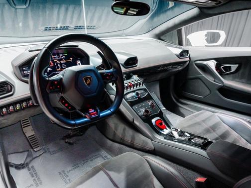 2015 Lamborghini Huracan LP610-4