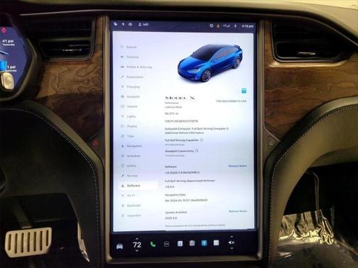 2020 Tesla Model X Performance Dual Motor All-Wheel Drive