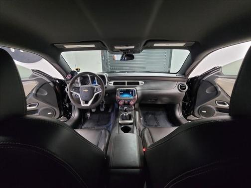 2015 Chevrolet Camaro 2SS