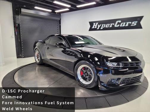 2015 Chevrolet Camaro 2SS