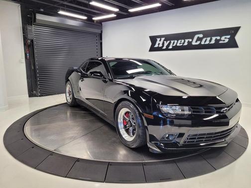 2015 Chevrolet Camaro 2SS
