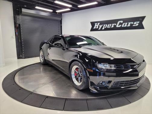 2015 Chevrolet Camaro 2SS