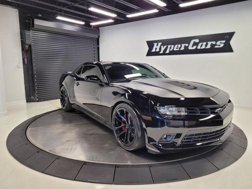 2015 Chevrolet Camaro 2SS