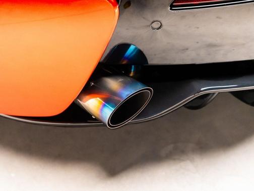 2018 McLaren 570S Base