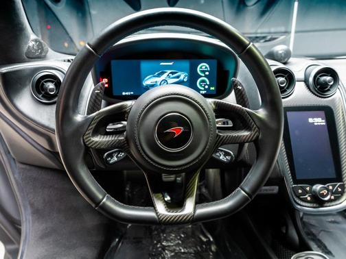 2018 McLaren 570S Base