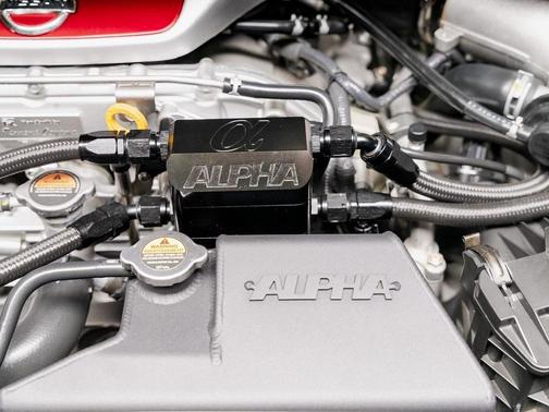 2015 Nissan GT-R Premium