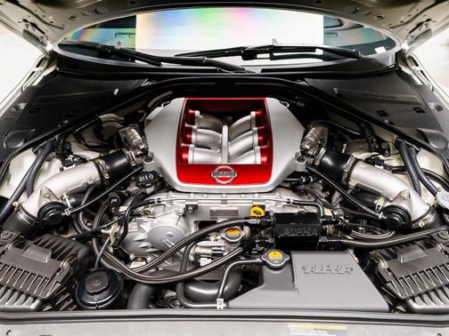 2015 Nissan GT-R Premium