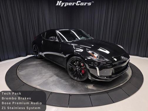 2020 Nissan 370Z Sport Touring