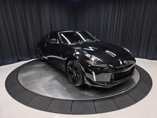 2020 Nissan 370Z Sport Touring