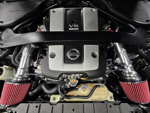 2020 Nissan 370Z Sport Touring