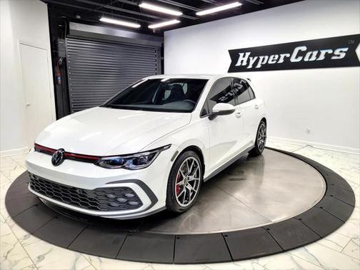 2023 Volkswagen Golf GTI 2.0T S DSG