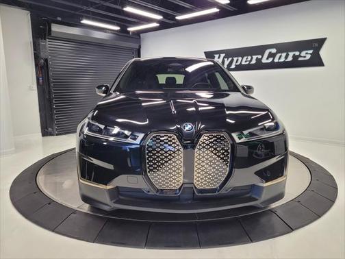 2022 BMW iX xDrive50