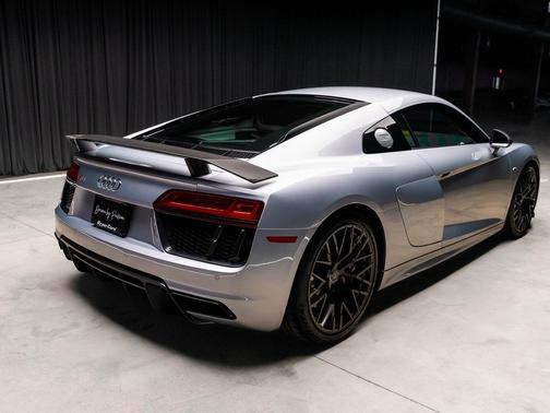 2018 Audi R8 5.2 V10